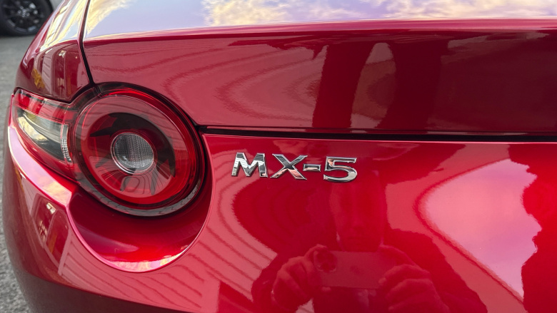 Mazda MX-5 1.5 [132] Exclusive-Line 2dr Petrol Convertible